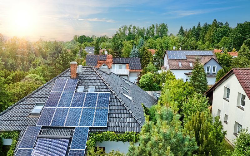 découvrez tout sur le photovoltaïque en france : avantages, technologies, aides financières et conseils pour installer des panneaux solaires. transformez votre énergie et passez au vert dès aujourd'hui !