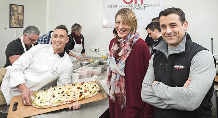 découvrez les délicieuses pizzas d'uriage, préparées avec des ingrédients frais et locaux. profitez d'une expérience culinaire unique dans un cadre chaleureux et convivial.