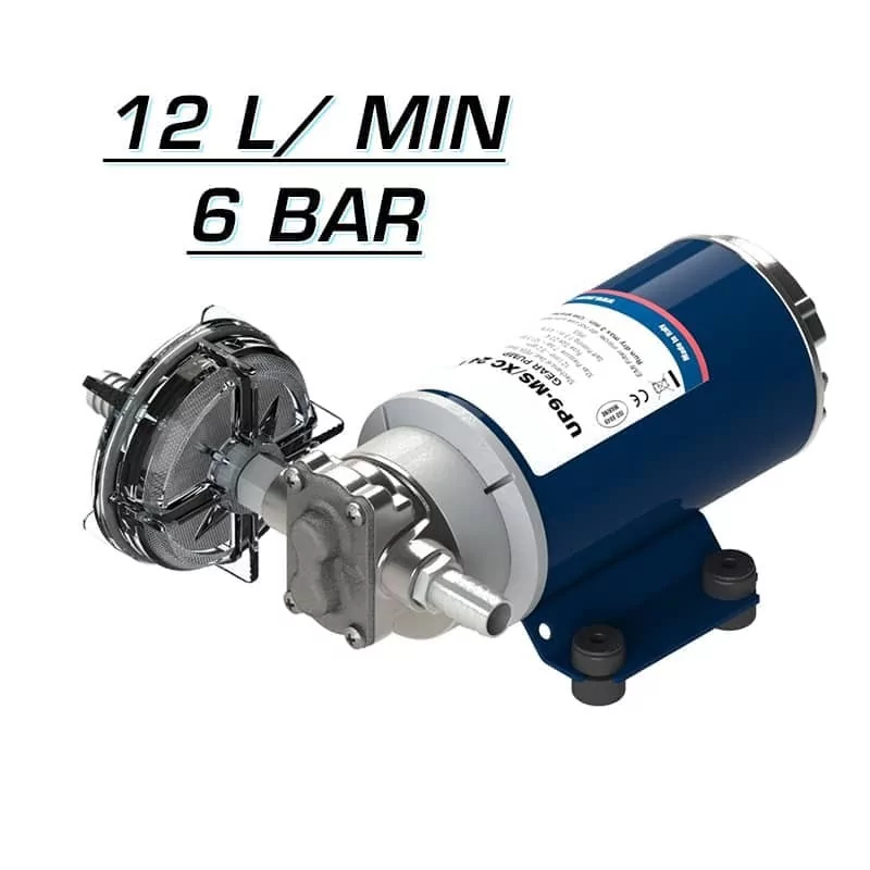 découvrez notre sélection de pompes 12v, idéales pour vos projets de bricolage et d'application professionnelle. performantes et fiables, elles garantissent un fonctionnement optimal pour l'alimentation en eau ou d'autres fluides. explorez nos options variées pour répondre à tous vos besoins.