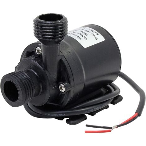 découvrez notre sélection de pompes 12v, idéales pour vos projets de bricolage, de jardinage ou d'automatisation. performantes, fiables et faciles à installer, elles s'adaptent à tous vos besoins. profitez de notre expertise pour choisir la pompe qui vous convient.