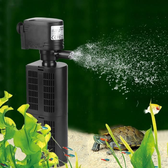 découvrez notre sélection de pompes pour aquariums, adaptées à tous types de bacs. garantissez la circulation optimale de l'eau et la santé de vos poissons avec nos équipements fiables et performants.