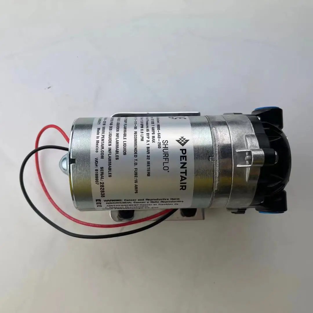 découvrez la pompe shurflo 220v, idéale pour vos besoins en irrigation et en transfert de liquides. performante et fiable, elle garantit un fonctionnement optimal pour divers usages domestiques et industriels. optez pour une solution efficace et durable.