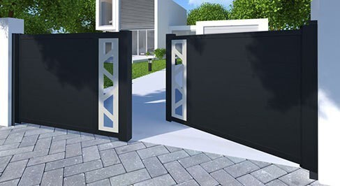 découvrez notre sélection de portails en aluminium abordables, alliant qualité et esthétisme pour sécuriser votre espace extérieur sans vous ruiner. faciles à installer et à entretenir, nos portails sont conçus pour durer tout en ajoutant une touche moderne à votre propriété.