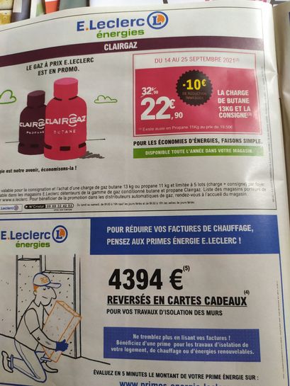 découvrez les prix des bouteilles de gaz chez leclerc en 2020. comparez les tarifs et trouvez la meilleure offre pour vos besoins en énergie. ne manquez pas nos conseils pour optimiser vos dépenses.