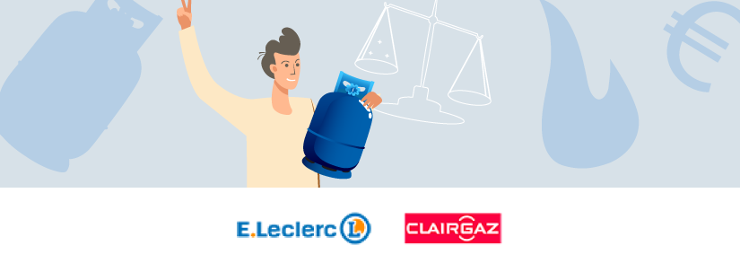 découvrez les prix compétitifs des bouteilles de gaz chez leclerc en 2020. comparez les offres et trouvez la solution idéale pour vos besoins en énergie, tout en bénéficiant des promotions et des conseils d'experts.