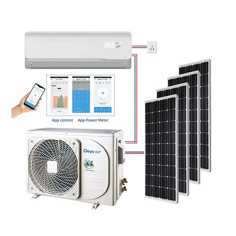 découvrez les prix des climatiseurs solaires et optez pour une solution écologique et économique pour rafraîchir votre intérieur. comparez les modèles et trouvez celui qui correspond le mieux à vos besoins et votre budget.