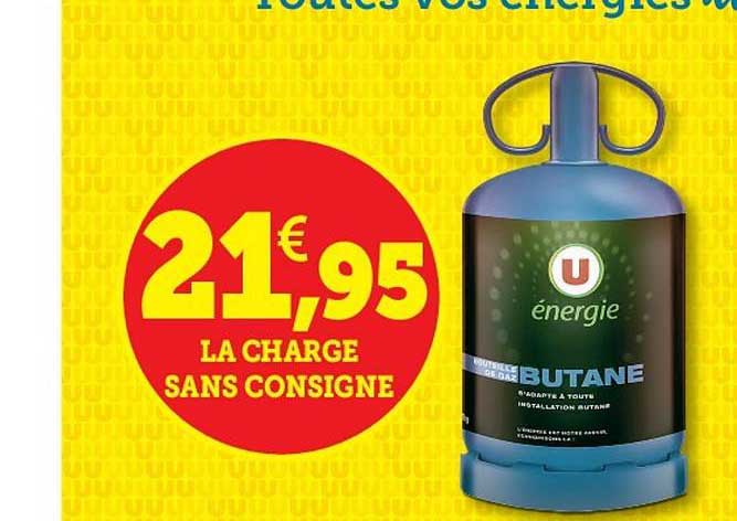 découvrez les prix compétitifs du gaz en bouteille de 13 kg chez super u. bénéficiez de conseils, d'offres spéciales et d'un service de qualité pour répondre à tous vos besoins en énergie. faites le plein d'économies avec super u!