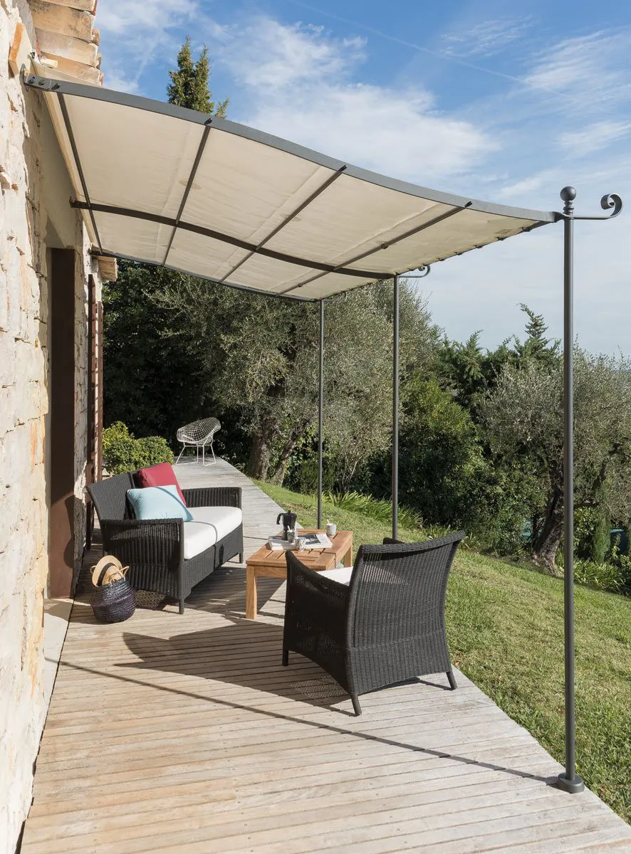 découvrez les meilleurs prix pour les pergolas solaires et transformez votre espace extérieur en un havre de paix. profitez du confort d'une ombre rafraîchissante tout en faisant des économies d'énergie. comparez les offres pour trouver la pergola idéale à un prix avantageux.