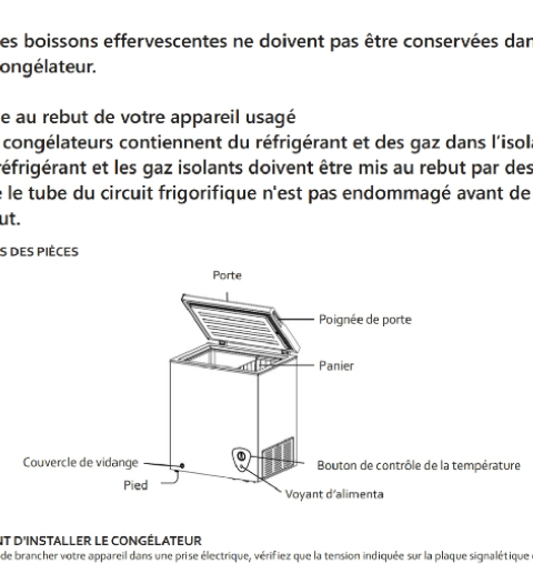 découvrez les solutions aux problèmes courants de congélateurs : des conseils pour identifier les pannes, des astuces pour l'entretien et des recommandations pour maximiser la durée de vie de votre appareil. ne laissez pas un congélateur défaillant gâcher vos aliments!