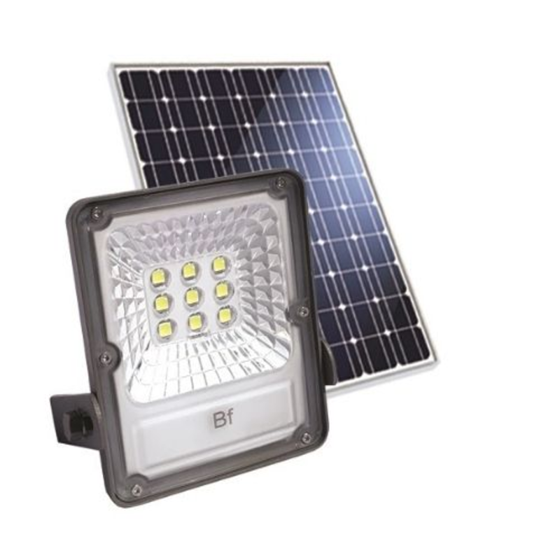 découvrez notre projecteur led solaire, une solution d'éclairage écologique et économique pour illuminer vos espaces extérieurs. profitez d'une autonomie optimale grâce à son fonctionnement à énergie solaire, idéal pour les jardins, terrasses et allées. éclairez vos nuits en toute simplicité tout en préservant l'environnement.