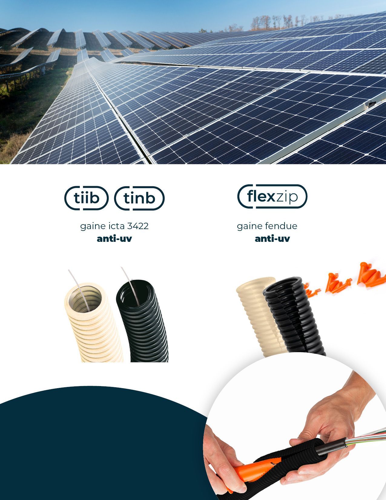découvrez nos solutions innovantes pour la protection de vos panneaux solaires. prolongez leur durée de vie et maximisez leur rendement grâce à des systèmes de protection adaptés aux intempéries et aux nuisibles. informez-vous sur nos produits et optimisez votre investissement énergétique dès aujourd'hui.