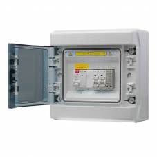 découvrez notre coffret ac pv, conçu pour optimiser la puissance de vos installations photovoltaïques. profitez d'une solution fiable et performante pour la gestion de votre énergie solaire.