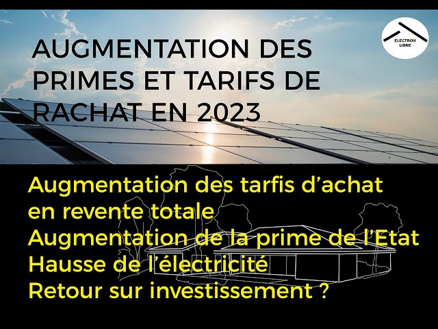 découvrez les avantages du rachat d'autoconsommation : maximisez vos économies d'énergie, valorisez votre production solaire et contribuez à un avenir durable grâce à des solutions adaptées à vos besoins.