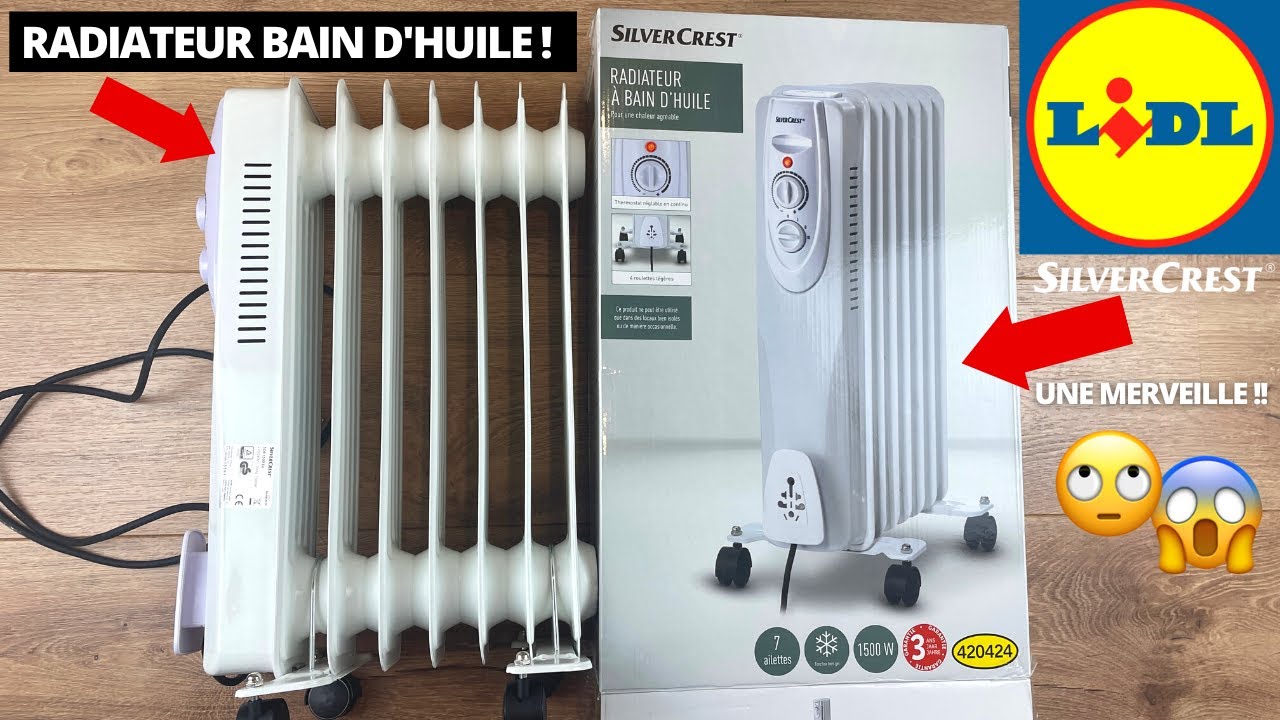découvrez le radiateur bain d'huile, une solution idéale pour un chauffage doux et efficace. profitez d'une chaleur agréable et constante tout en réalisant des économies d'énergie. parfait pour votre maison, il allie performance et design pour un confort optimal.
