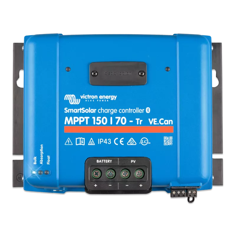 découvrez le régulateur solaire victron, une solution fiable et performante pour optimiser le stockage d'énergie solaire. idéal pour les systèmes autonomes et marins, il assure une gestion efficace de la batterie tout en prolongant sa durée de vie. profitez d’une énergie renouvelable à son meilleur grâce à victron!