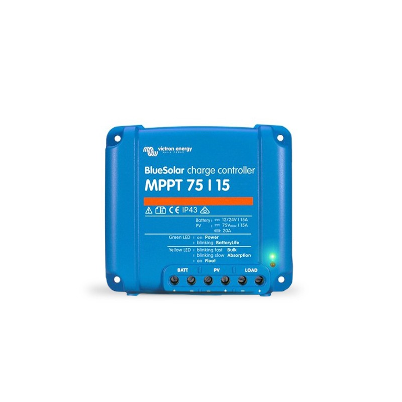 découvrez les régulateurs victron, des solutions de gestion de l'énergie de haute qualité pour optimiser l'utilisation de vos systèmes solaires et prolonger la durée de vie de vos batteries. performants et fiables, ces régulateurs s'adaptent à tous vos besoins énergétiques.