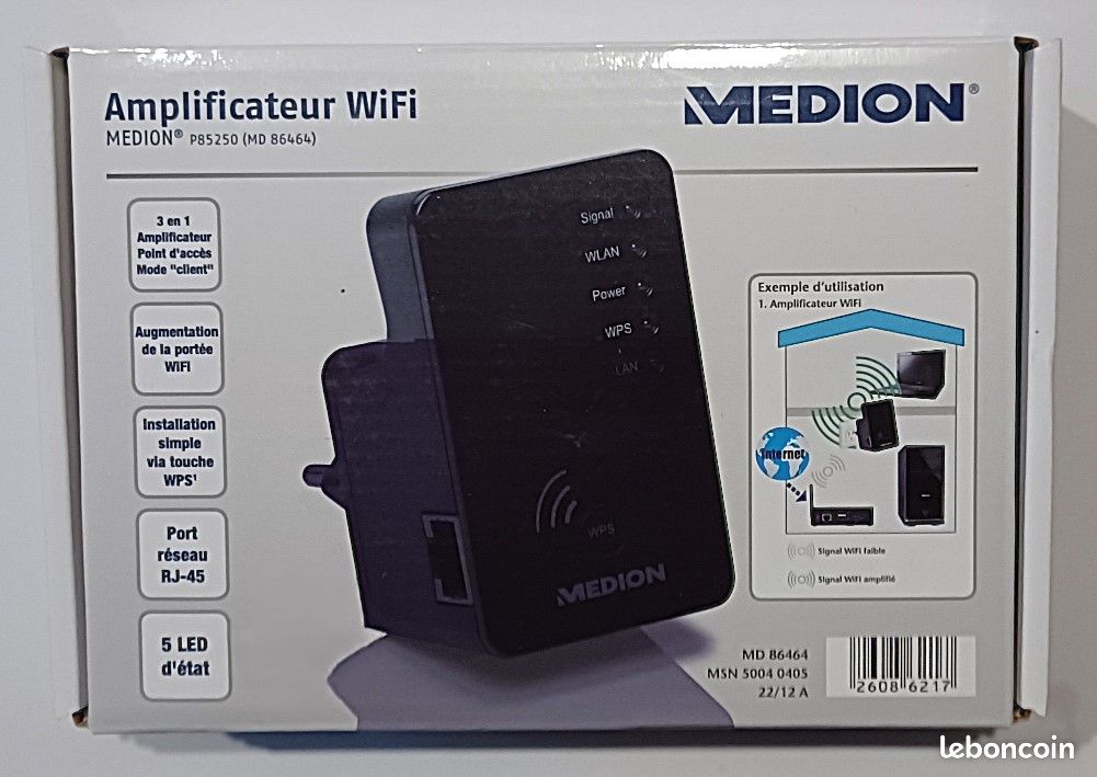 découvrez comment un répéteur wi-fi peut améliorer votre connexion internet à la maison. optimisez la couverture de votre réseau sans fil et éliminez les zones mortes avec cet appareil incontournable pour une expérience en ligne fluide et rapide.