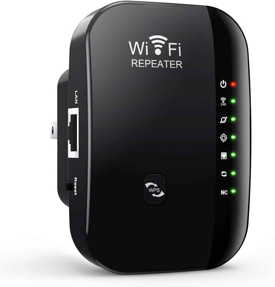 découvrez notre sélection de répéteurs wi-fi pour étendre la portée de votre réseau sans fil. profitez d'une connexion stable et rapide dans tous les recoins de votre maison ou bureau. ne laissez plus les zones mortes gâcher votre expérience internet !