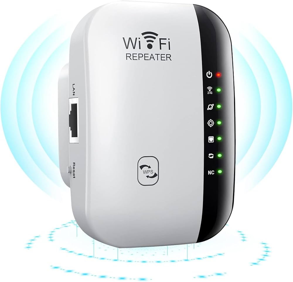 découvrez notre gamme de répéteurs wifi pour étendre la portée de votre réseau sans fil à domicile. optimisez votre connexion internet et profitez d'une couverture maximale dans chaque coin de votre maison.
