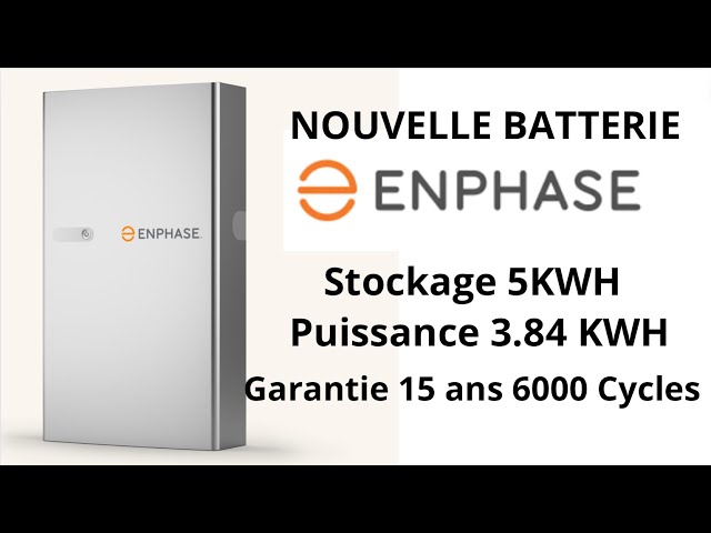 découvrez la réputation des batteries enphase, reconnues pour leur performance et leur fiabilité. informez-vous sur les avis clients, les témoignages et les avantages qui font d'enphase un choix privilégié pour le stockage d'énergie solaire.