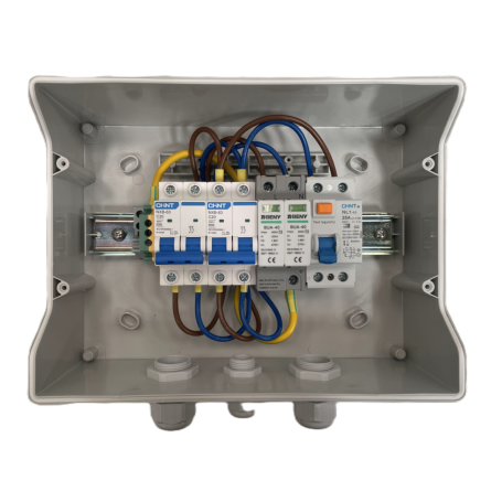 découvrez notre guide complet sur le schéma de coffret ac pour les installations photovoltaïques. apprenez l'importance d'un bon dimensionnement, les composants essentiels et les meilleures pratiques pour assurer la sécurité et l'efficacité de votre système solaire.