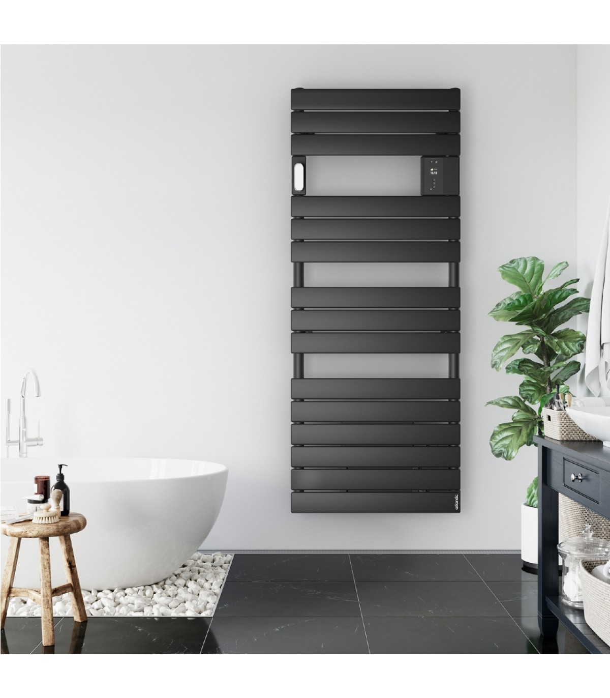 découvrez notre sélection de sèches-serviettes noirs alliant élégance et fonctionnalité. idéals pour apporter une touche moderne à votre salle de bain tout en offrant un confort optimal, ces radiateurs se fondent parfaitement dans tous les styles d'intérieur.