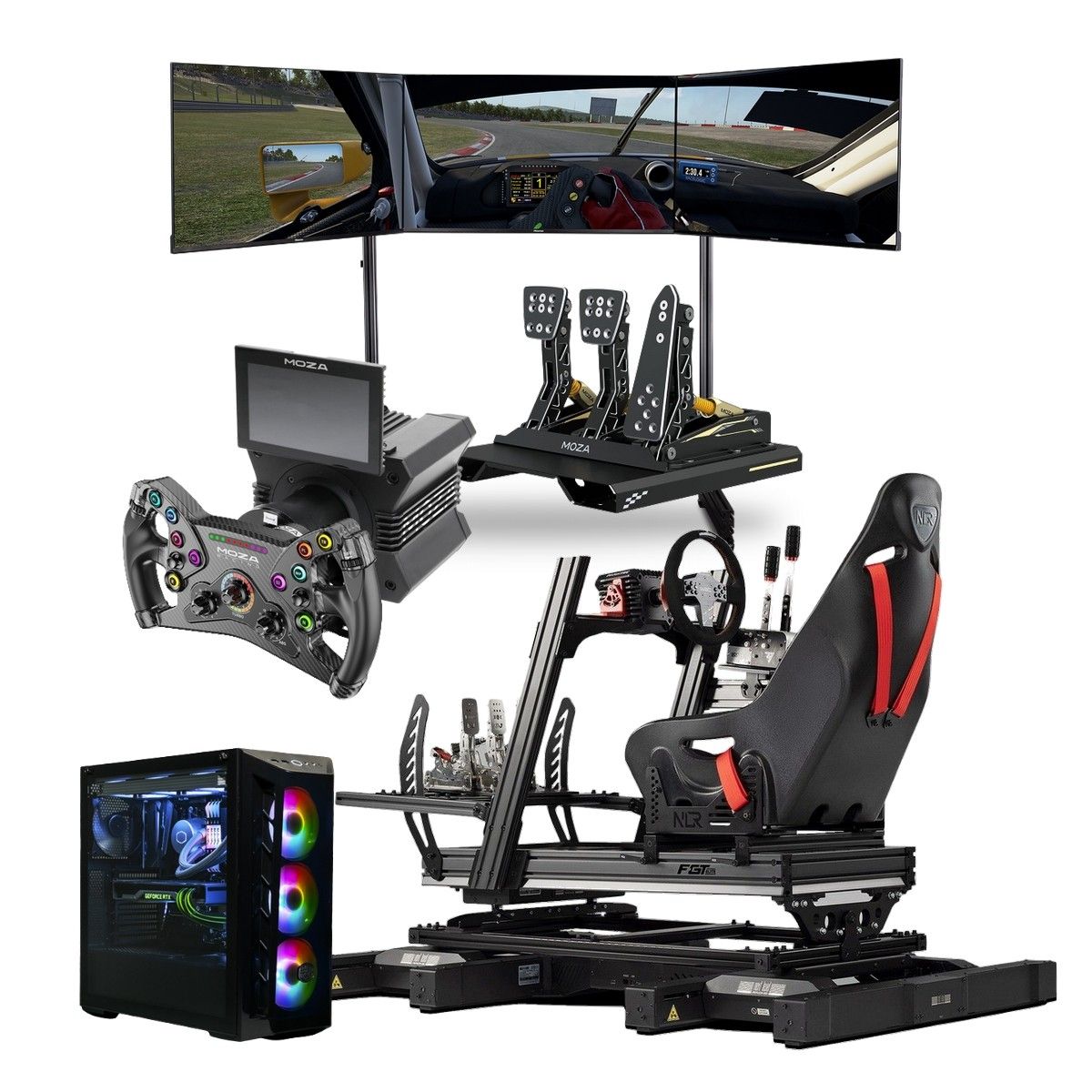 découvrez notre simulateur auto immersif qui vous permet de vivre l'expérience de conduite ultime. testez vos compétences, explorez différents types de véhicules et améliorez votre sécurité routière dans un environnement virtuel réaliste.
