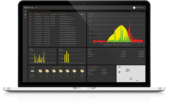 découvrez solarlog, la solution innovante pour la surveillance et la gestion de vos systèmes solaires. optimisez la performance de vos panneaux photovoltaïques et accédez à des données en temps réel pour maximiser votre production d'énergie renouvelable.