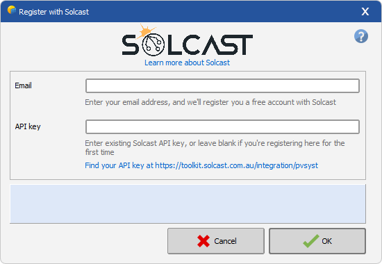 solcast est une solution innovante qui fournit des prévisions précises de la production d'énergie solaire, permettant aux exploitants de panneaux solaires d'optimiser leur performance et d'améliorer leur rentabilité. rejoignez la révolution de l'énergie renouvelable avec des données en temps réel et des analyses avancées.