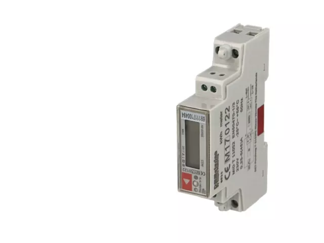 découvrez le sous compteur velleman, un appareil fiable et précis pour mesurer votre consommation d'énergie. idéal pour les bricoleurs et les professionnels, il vous aide à optimiser vos dépenses énergétiques et à suivre votre utilisation au quotidien. simplifiez votre gestion énergétique avec velleman.