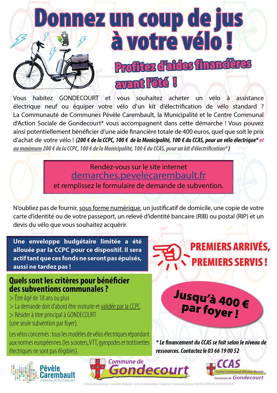 découvrez toutes les informations sur les subventions pour l'achat de vélos électriques en région paca en 2021. profitez d'aides financières pour réduire vos coûts et optez pour une mobilité durable.