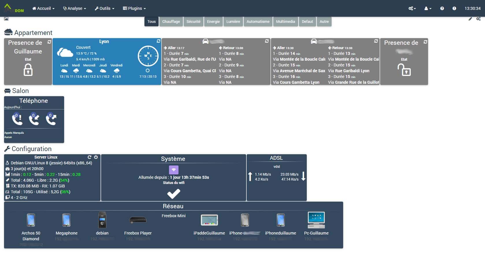découvrez comment optimiser votre expérience domotique avec le suivi jeedom. monitorez et contrôlez efficacement vos appareils connectés pour une maison intelligente et écoresponsable.