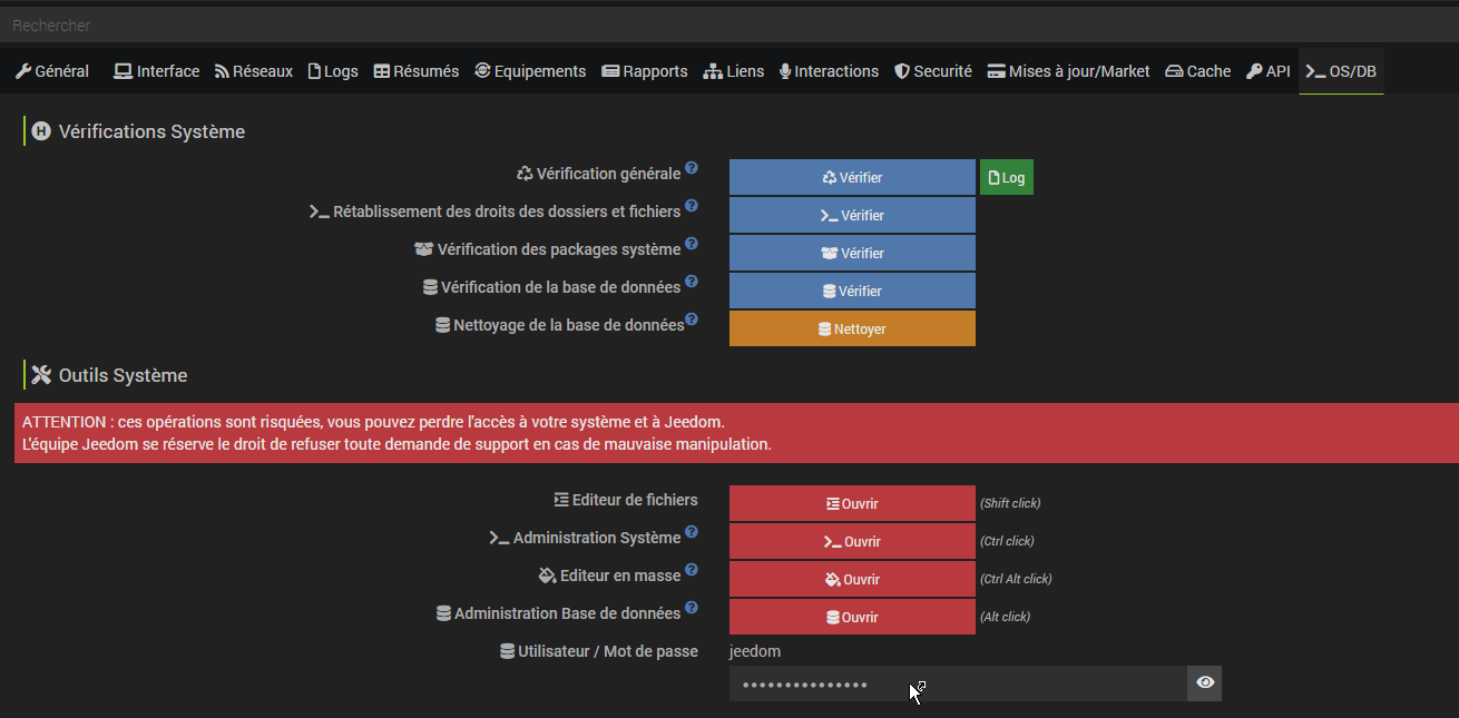 découvrez comment optimiser votre expérience domotique avec notre guide complet sur le suivi jeedom. apprenez à surveiller et contrôler vos appareils connectés en toute simplicité.