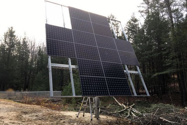 découvrez notre support solaire rotatif, une solution innovante et performante pour optimiser l'orientation de votre panneau solaire. profitez d'une production d'énergie maximisée grâce à ce dispositif à la pointe de la technologie.