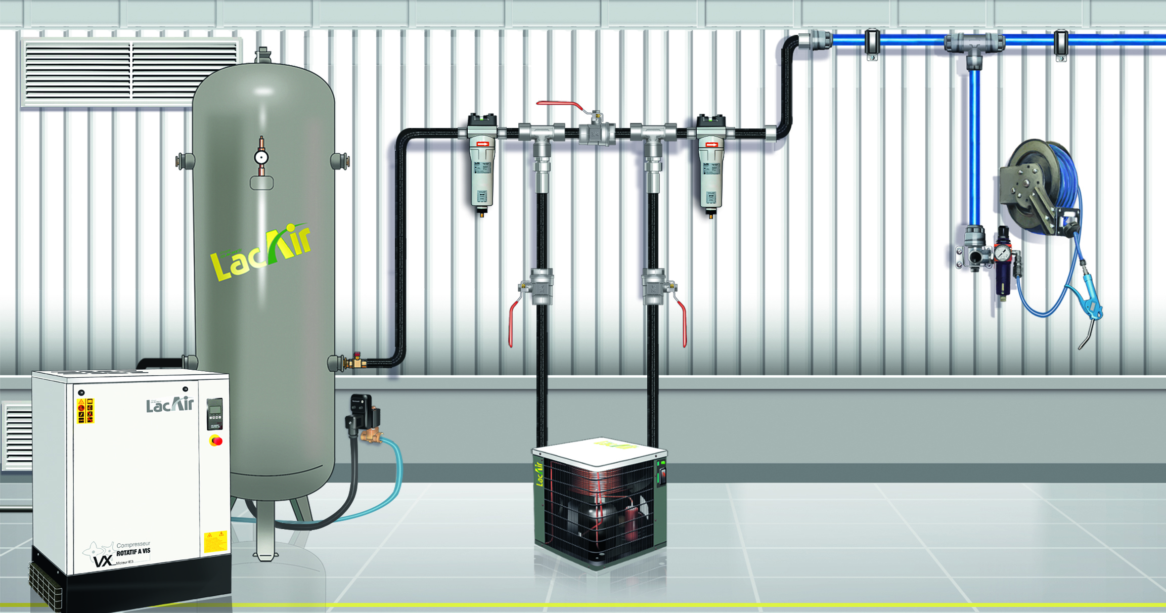 découvrez notre guide complet sur les systèmes d'air, leur fonctionnement, les différents types disponibles et comment choisir celui qui convient le mieux à vos besoins. optimisez votre confort et améliorez la qualité de l'air chez vous.