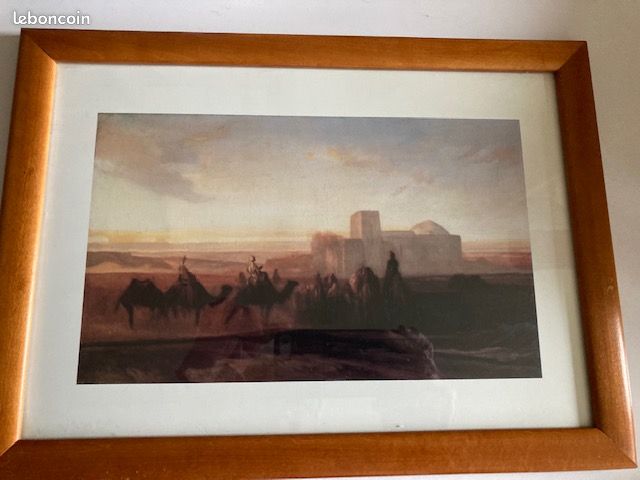 découvrez notre magnifique tableau caravane, une œuvre d'art unique qui capture l'esprit de l'aventure et de la liberté sur les routes. parfait pour ajouter une touche bohème à votre déco et inspirer vos voyages.