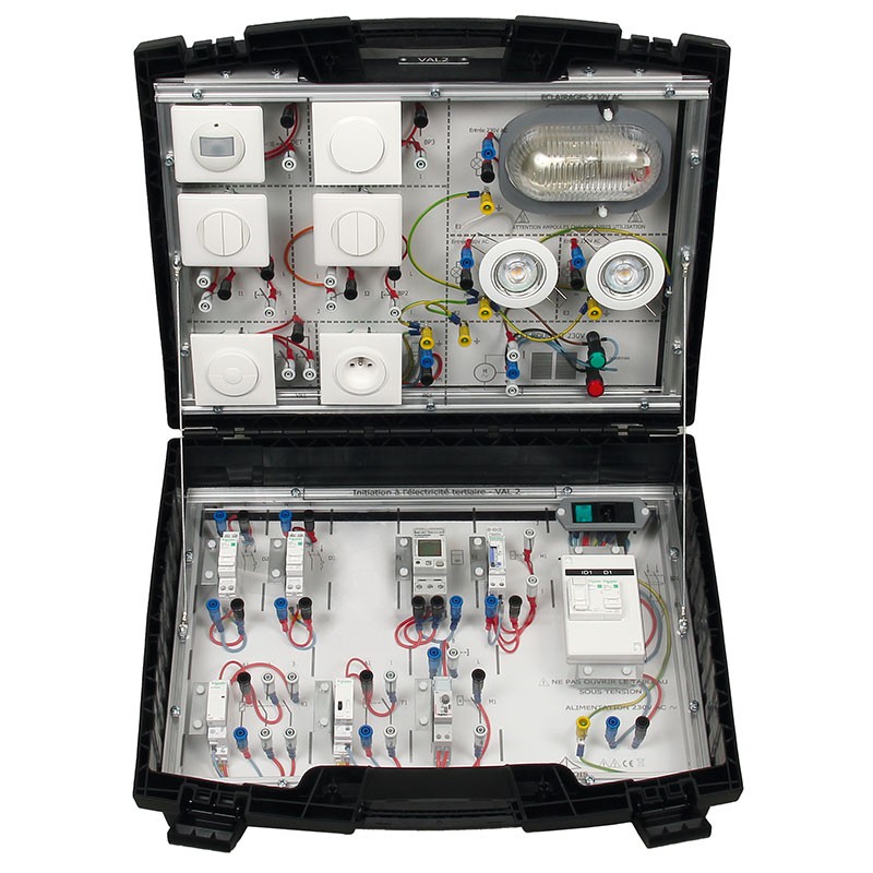 découvrez notre tableau électrique élevé, alliant sécurité et performance pour une gestion optimale de votre réseau électrique. idéal pour les professionnels et les particuliers, il garantit une installation fiable et durable.