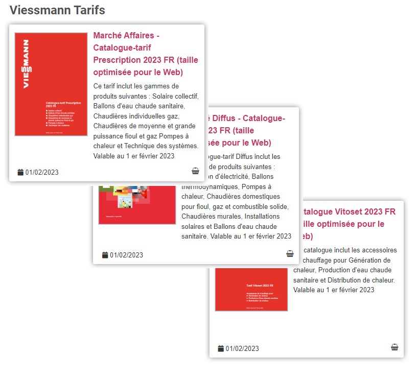 découvrez les tarifs des chaudières viessmann et trouvez la solution de chauffage idéale pour votre domicile. comparez les prix, les modèles et les options disponibles pour bénéficier d'une efficacité énergétique optimale et d'un confort inégalé.