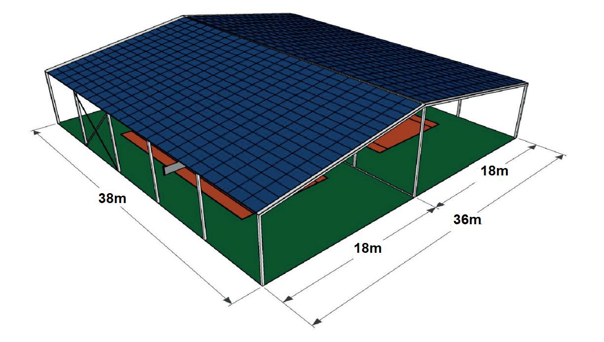 découvrez l'opportunité d'acquérir un terrain idéal pour l'installation de panneaux solaires. profitez d'un espace optimisé pour la production d'énergie verte et contribuez à la transition énergétique tout en valorisant votre investissement.