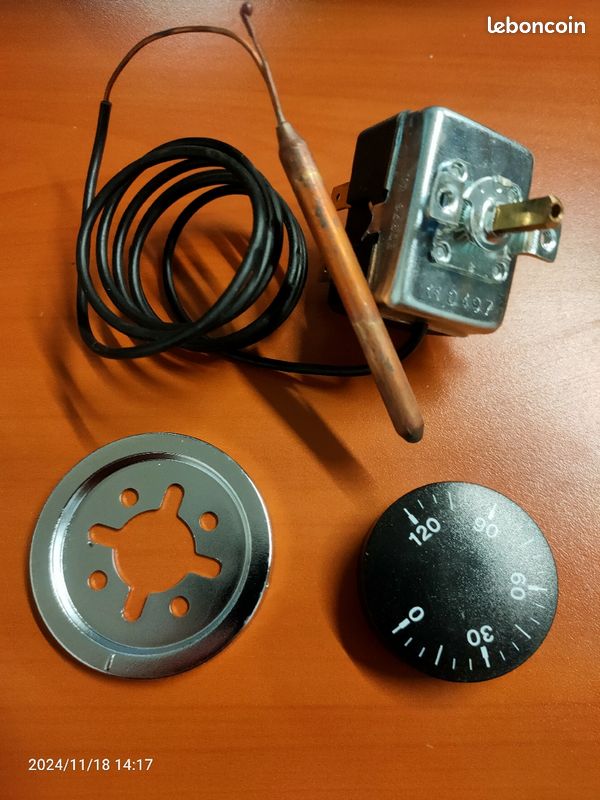 découvrez le thermostat mécanique, une solution simple et efficace pour réguler la température de votre intérieur. idéal pour un contrôle précis du chauffage et de la climatisation, ce dispositif fiable allie performance et durabilité. optez pour un confort optimal tout en maîtrisant votre consommation d'énergie.