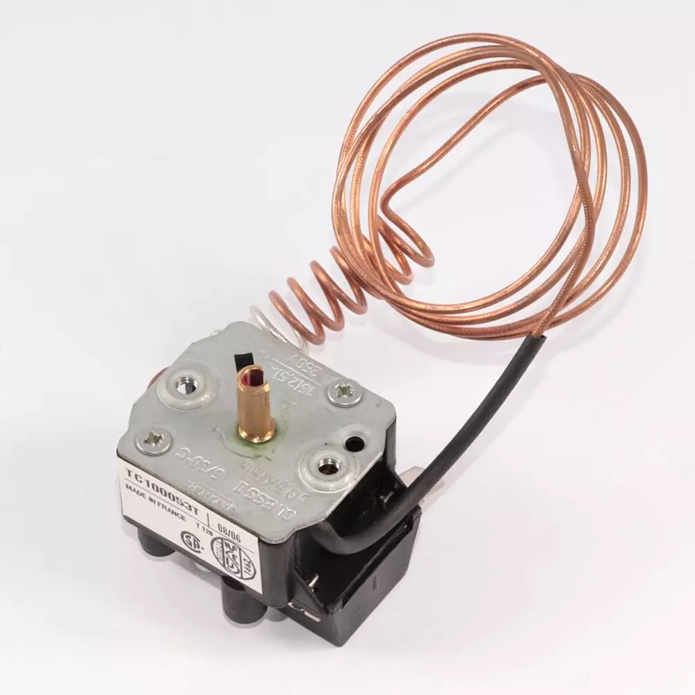 découvrez le thermostat mécanique, un dispositif simple et fiable pour réguler la température de votre intérieur. idéal pour un contrôle précis et une efficacité énergétique optimale, il est parfait pour ceux qui recherchent une solution facile à installer et à utiliser.