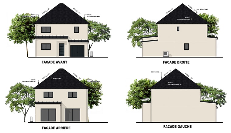 découvrez les avantages et l'esthétique d'une toiture à 4 pans, idéale pour une meilleure évacuation des eaux, une isolation optimale et un charme inégalé pour votre maison. explorez nos conseils et solutions pour réaliser votre projet de construction ou de rénovation.