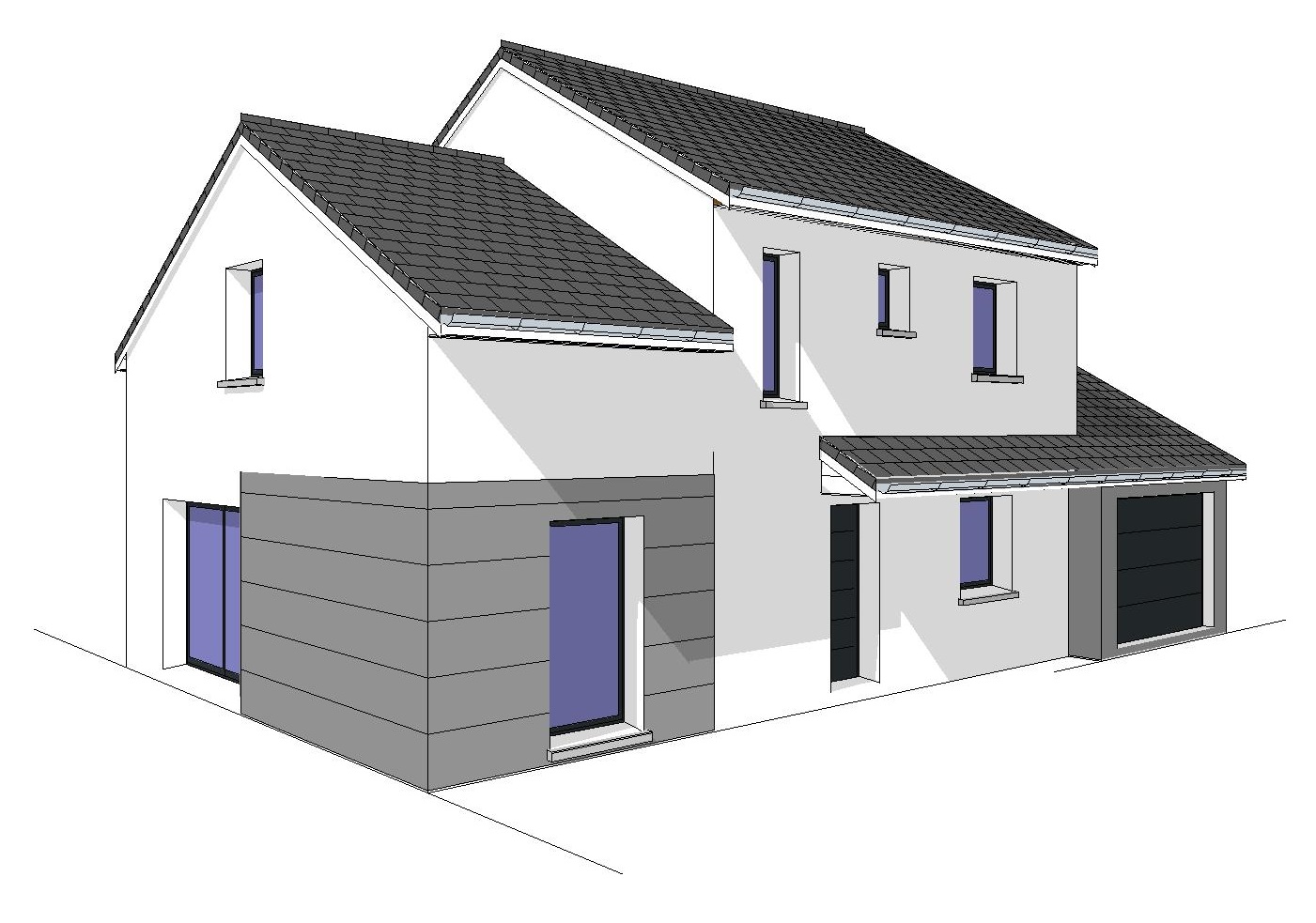 découvrez les avantages de la toiture à deux pans : esthétique, performance et durabilité. idéale pour les maisons traditionnelles, elle offre un excellent drainage de l'eau et facilite l'isolation thermique. choisissez une toiture deux pans pour allier style et fonctionnalité.