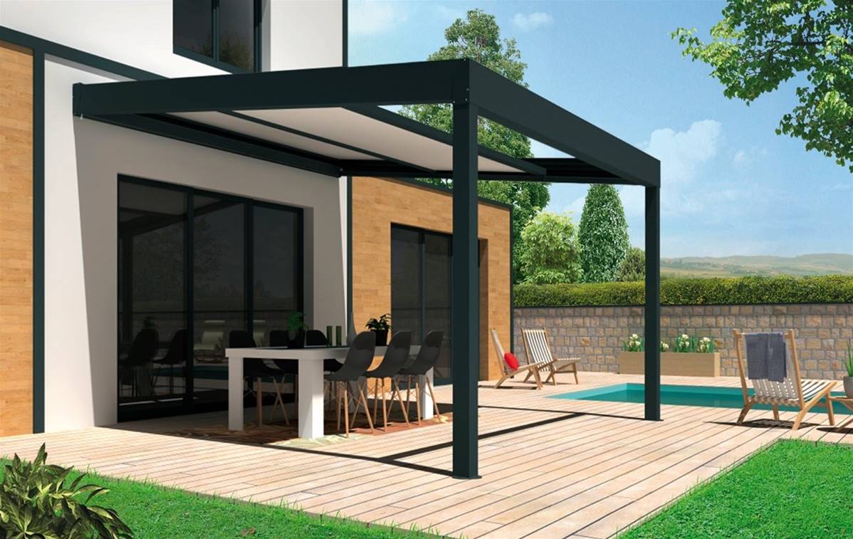 découvrez notre sélection de tonnelles en aluminium, alliant résistance et élégance. idéales pour profiter de votre extérieur tout en étant protégé des intempéries, nos tonnelles s'adaptent à tous les styles de jardin. profitez du confort et du design moderne de nos produits!