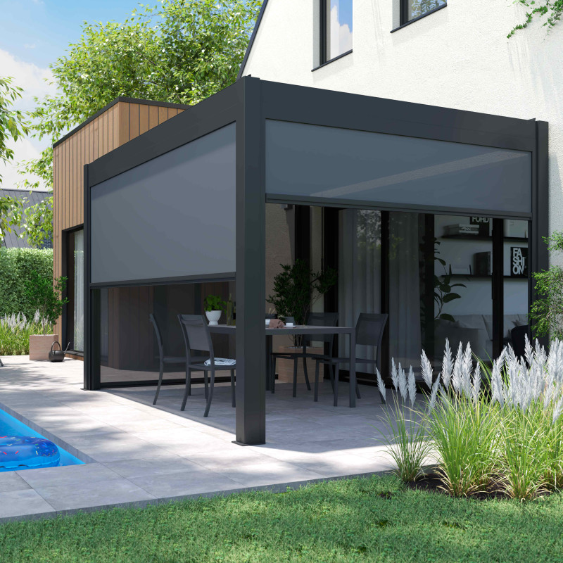 découvrez notre sélection de tonnelles en aluminium, alliant élégance et durabilité. idéales pour profiter de votre extérieur tout en étant protégés du soleil et des intempéries. personnalisez votre espace jardin avec style et modernité.