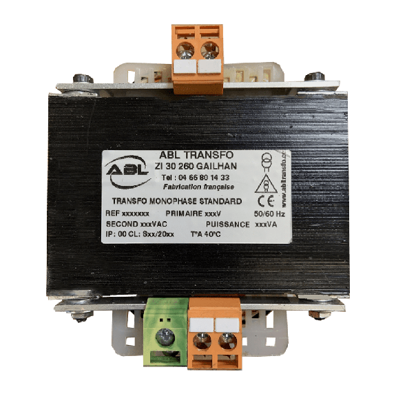 découvrez notre transformateur 24v 220v, idéal pour vos projets électroniques et d'alimentation. assurez une conversion efficace et fiable de la tension pour vos appareils. parfait pour les hobbyistes et les professionnels!