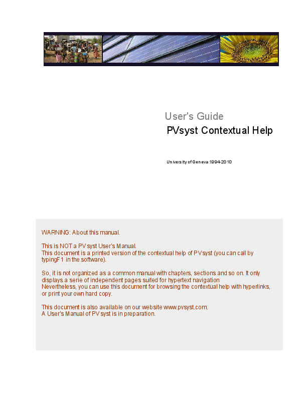 découvrez notre tutoriel complet sur pvsyst, le logiciel incontournable pour la modélisation et l'analyse des systèmes photovoltaïques. apprenez à optimiser vos projets solaires grâce à des conseils pratiques et des étapes détaillées. idéal pour les débutants comme pour les professionnels!