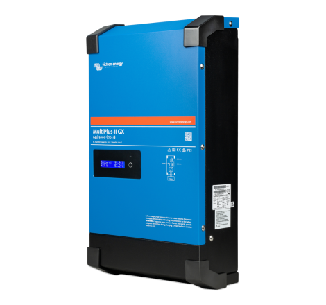 découvrez le victron gx, un dispositif innovant de gestion de l'énergie qui vous permet de surveiller et contrôler vos systèmes énergétiques en temps réel. idéal pour les applications marines, automobiles et hors réseau, le victron gx optimise votre consommation d'énergie tout en garantissant une efficacité optimale.