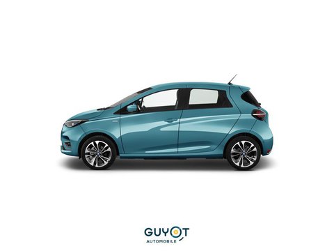 découvrez la zoé électrique, la citadine écologique alliant performance et design. profitez d'une conduite agréable avec une autonomie impressionnante, idéale pour vos trajets quotidiens et vos escapades. optez pour une mobilité durable sans compromis sur le confort.