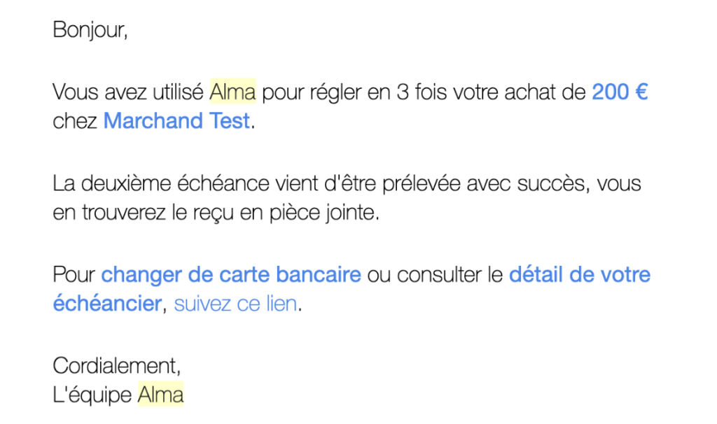 découvrez alma, une plateforme innovante dédiée à simplifier vos financements et à optimiser votre expérience d'achat. explorez nos solutions flexibles et personnalisées tout en profitant d'un service client à l'écoute de vos besoins.